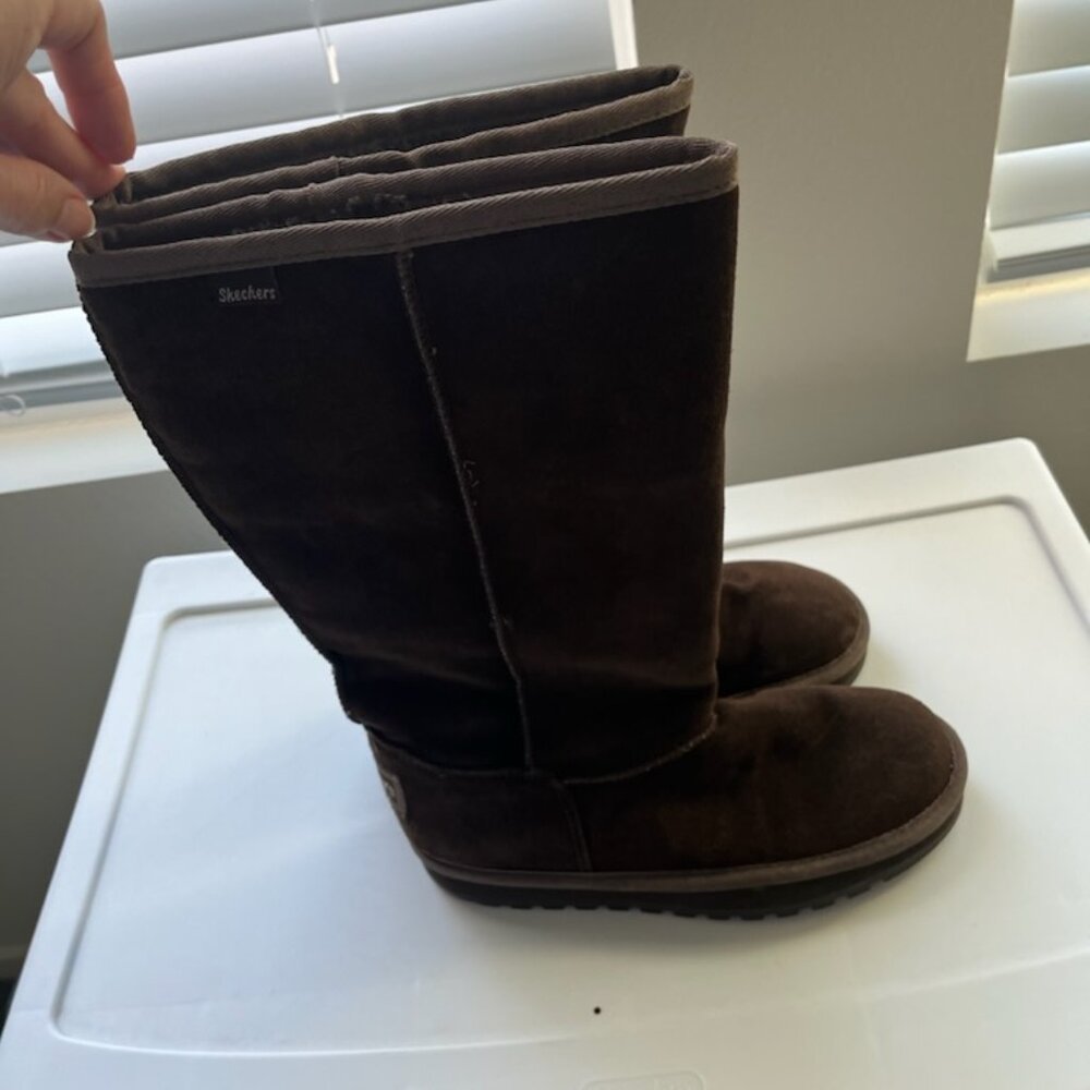 Sketcher Boots - womens sz. 7